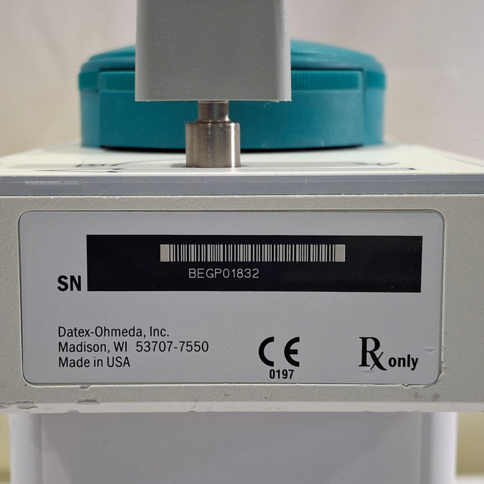 Datex-Ohmeda Tec 7 Isoflurane Vaporizer