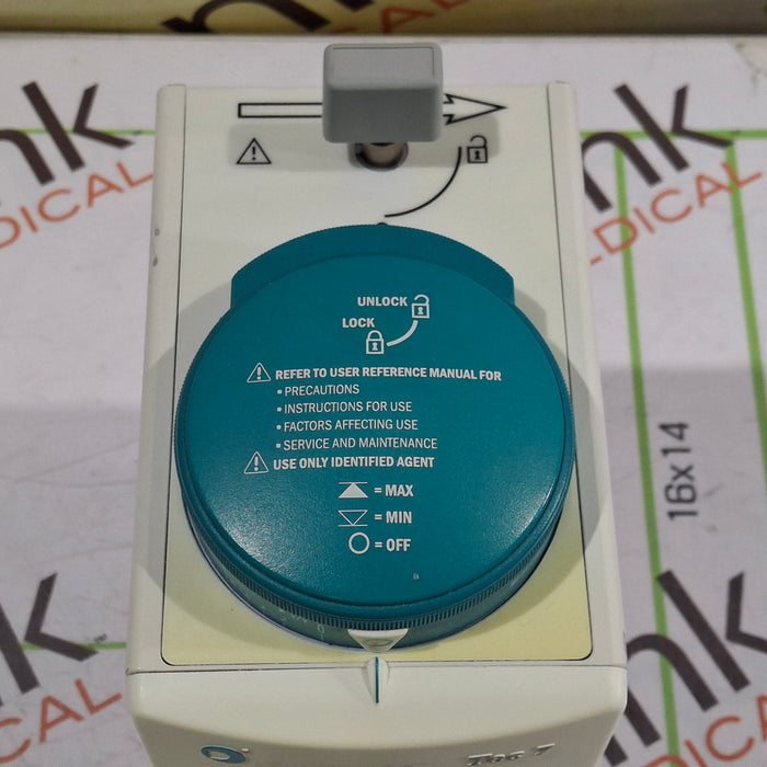 Datex-Ohmeda Tec 7 Isoflurane Vaporizer