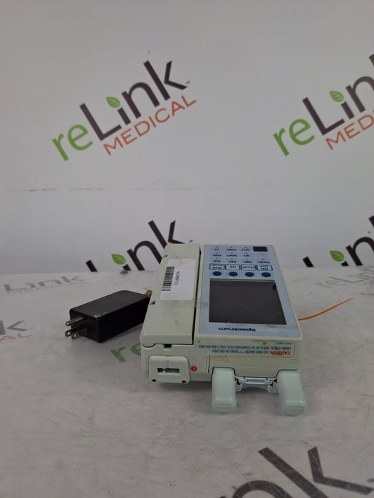 Baxter Sigma Spectrum 6.02.07 with A/B/G/N Battery Infusion Pump