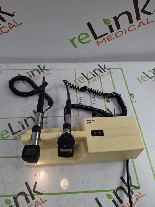 Welch Allyn 767 Otoscope/Ophthalmoscope Wall Tranformer