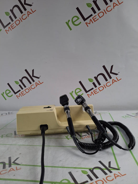 Welch Allyn 767 Otoscope/Ophthalmoscope Wall Tranformer
