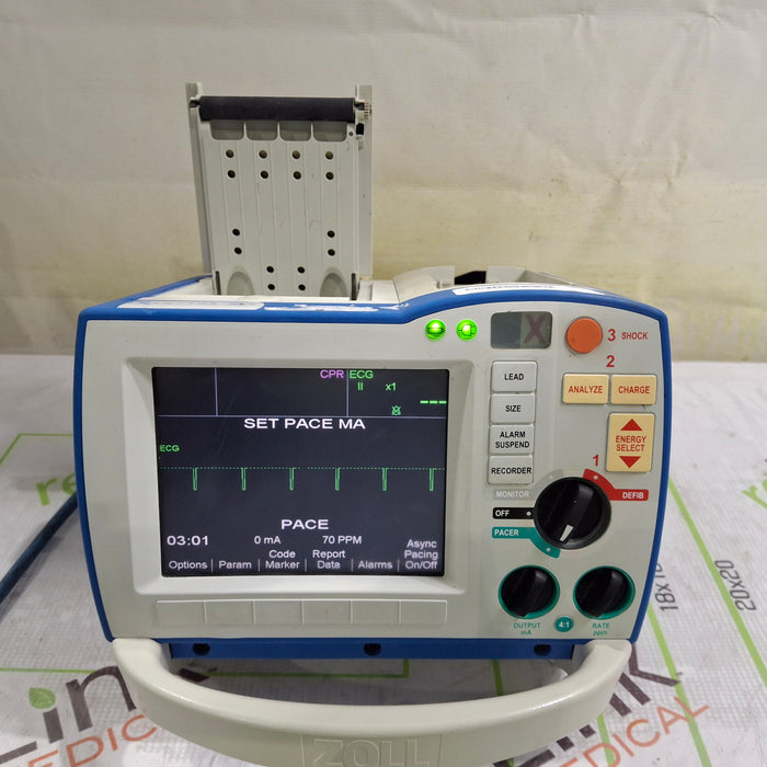 Zoll R Series ALS Defibrillator