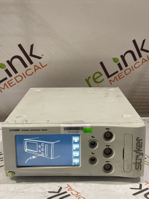 Stryker 5400-050 Core Powered Instrument Driver