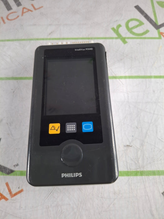 Philips MX40 WLAN S01 865352 Telemetry Transmitter