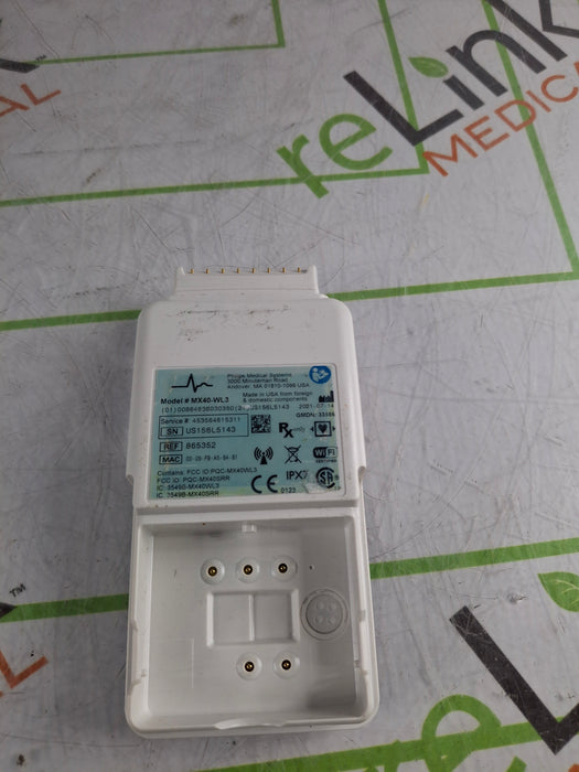 Philips MX40 WLAN S01 865352 Telemetry Transmitter