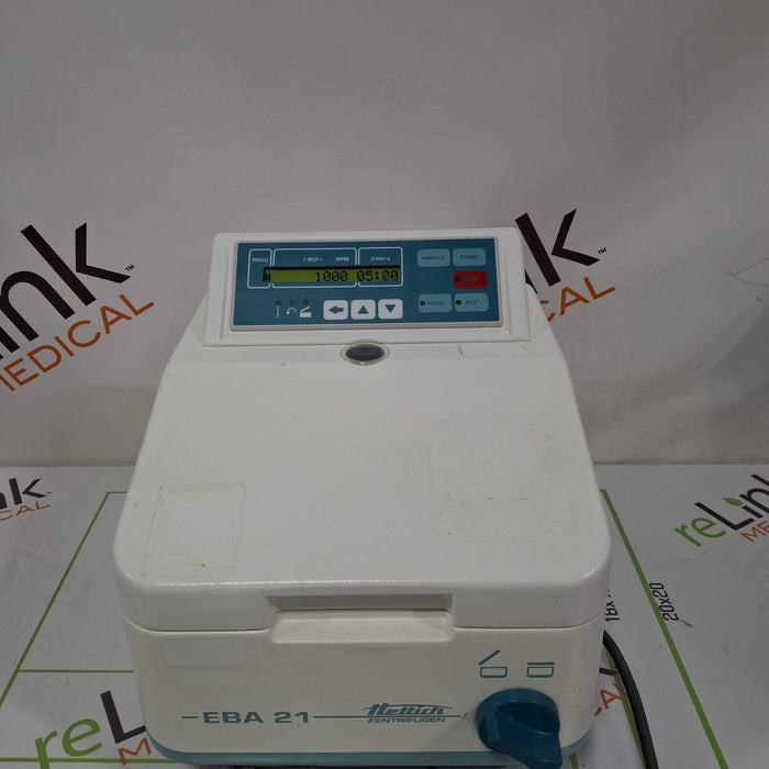 Hettich Instruments EBA 21 Centrifuge