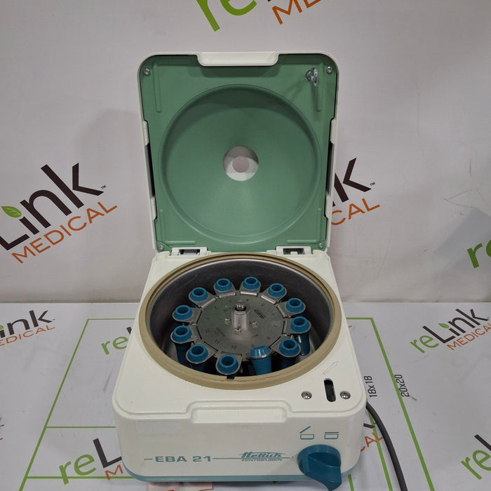 Hettich Instruments EBA 21 Centrifuge