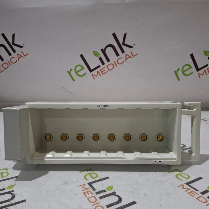 Philips M8048A IntelliVue Module Rack
