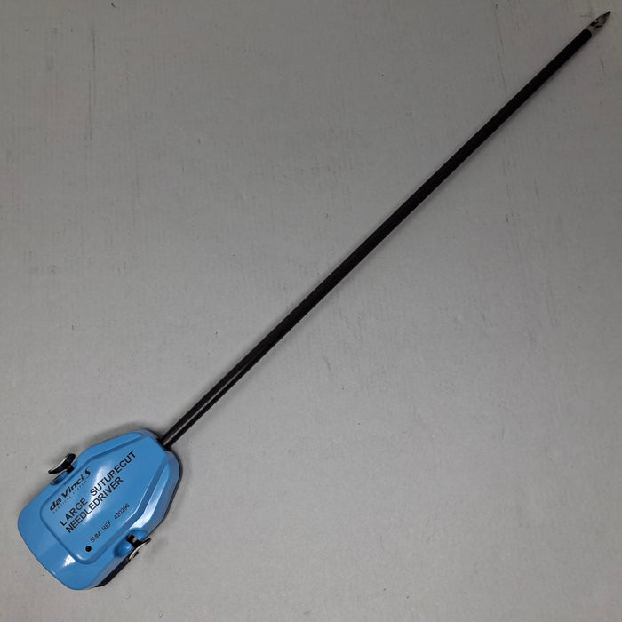 Intuitive Surgical 420296 Da Vinci Large SutureCut Needle Driver