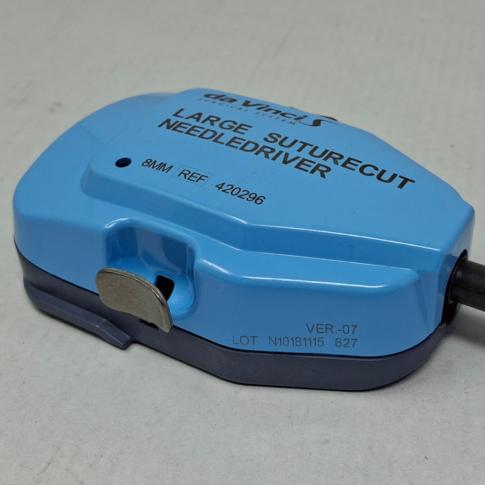 Intuitive Surgical 420296 Da Vinci Large SutureCut Needle Driver