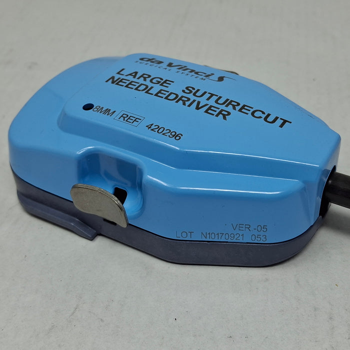Intuitive Surgical 420296 Da Vinci Large SutureCut Needle Driver