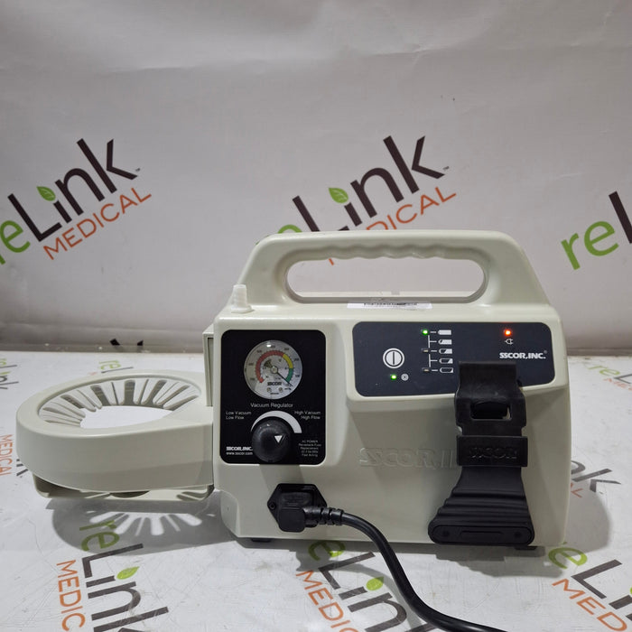 SSCOR, Inc. 2314 Portable Aspirator