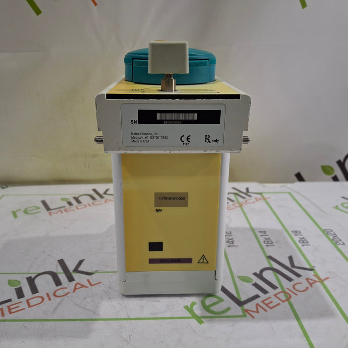 Datex-Ohmeda Tec 7 Isoflurane Vaporizer