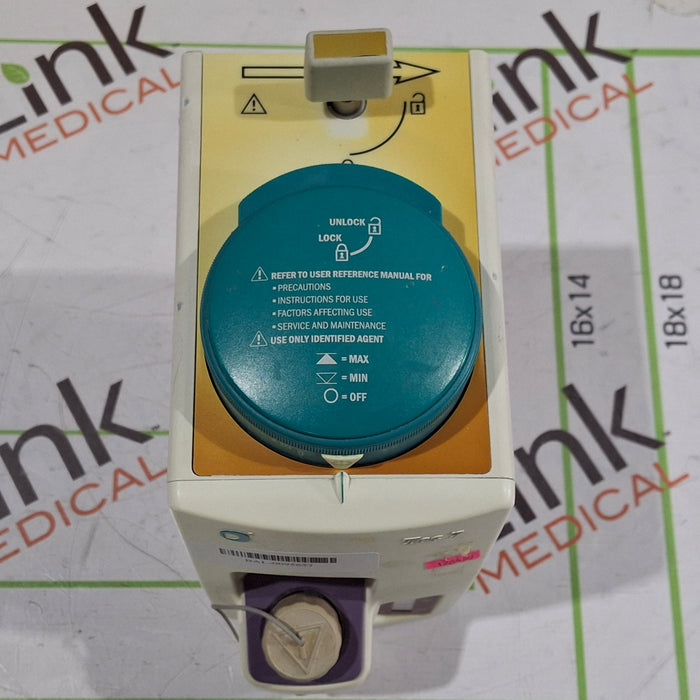 Datex-Ohmeda Tec 7 Isoflurane Vaporizer