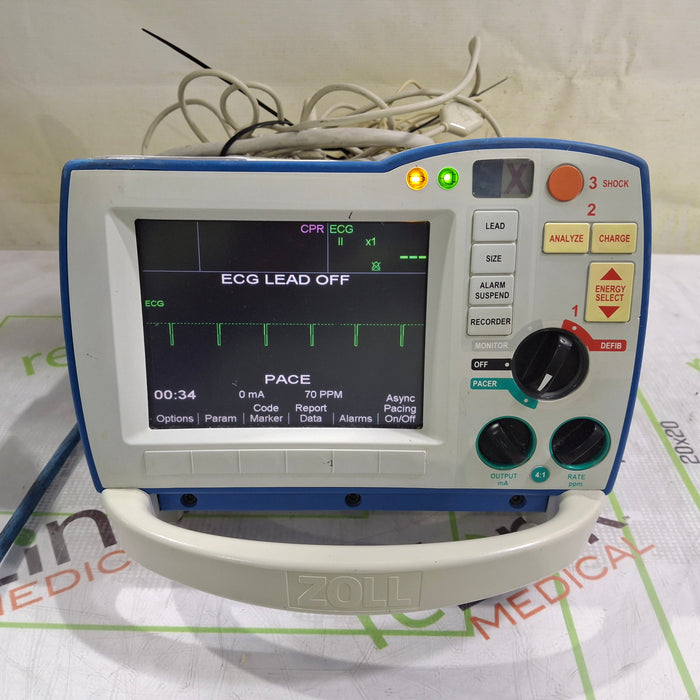 Zoll R Series ALS Defibrillator