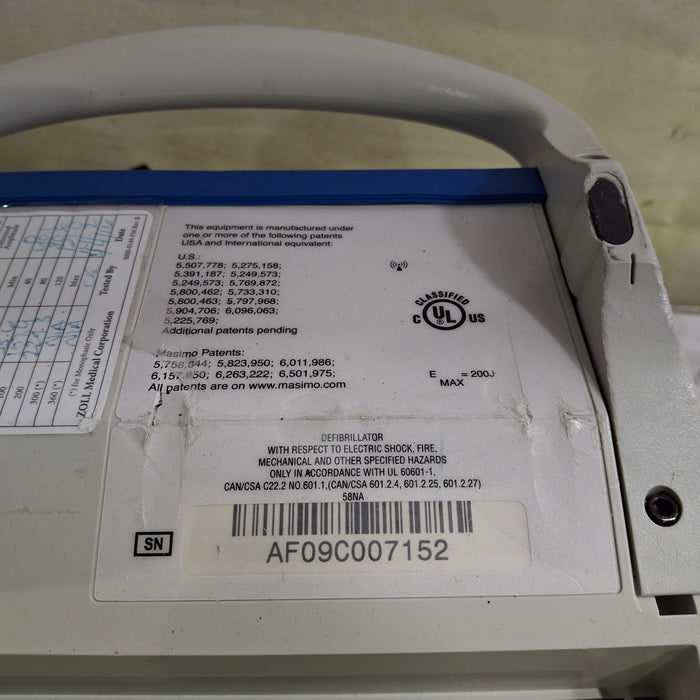 Zoll R Series ALS Defibrillator