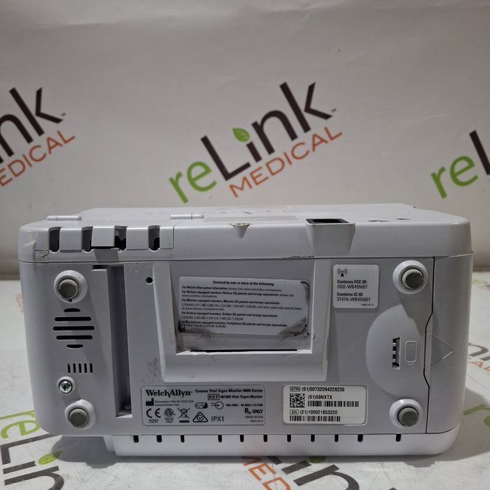 Welch Allyn Connex 6800 68NXTX - Nellcor SpO2, SureTemp Vital Signs Monitor