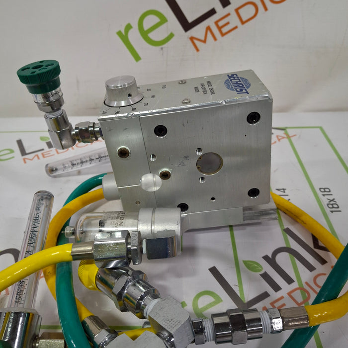 Sechrist 3500HL Air-Oxygen Mixer