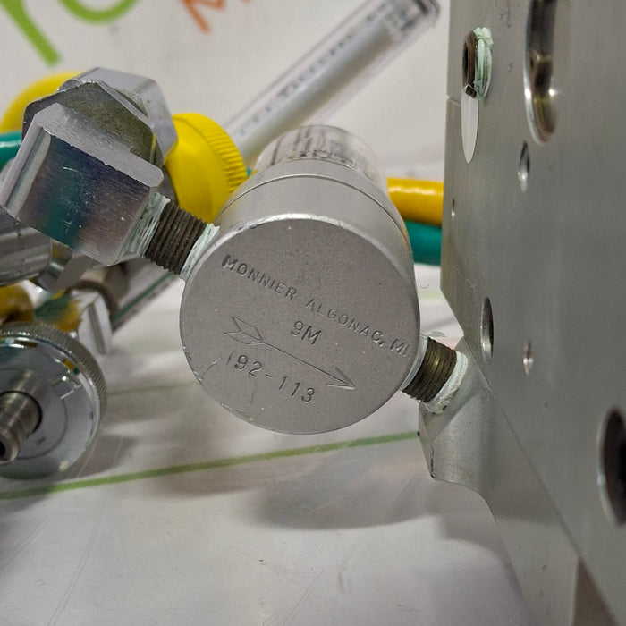 Sechrist 3500HL Air-Oxygen Mixer