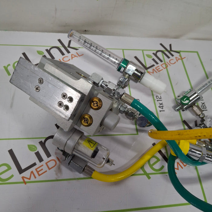 Sechrist 3500HL Air-Oxygen Mixer