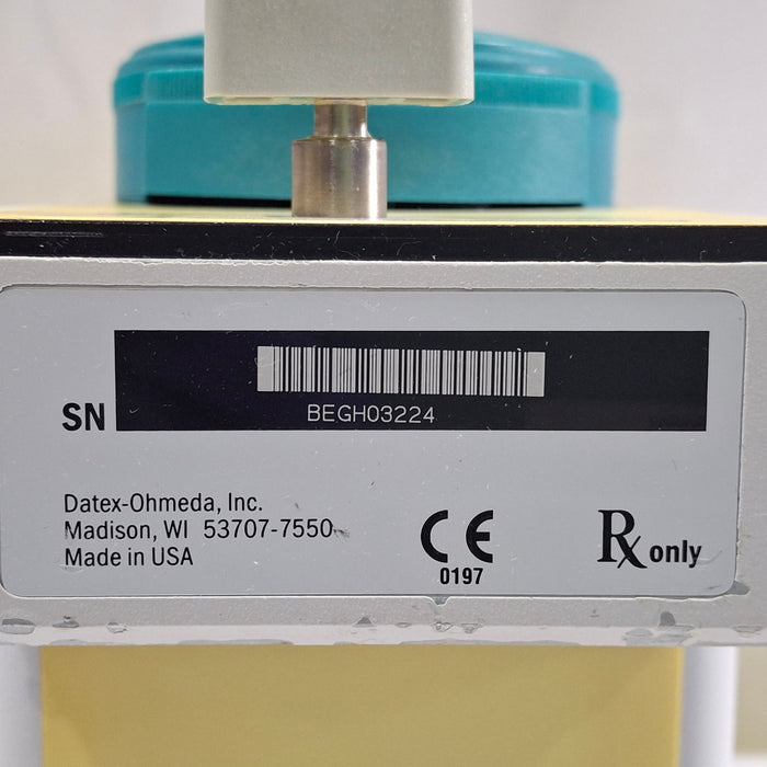 Datex-Ohmeda Tec 7 Isoflurane Vaporizer