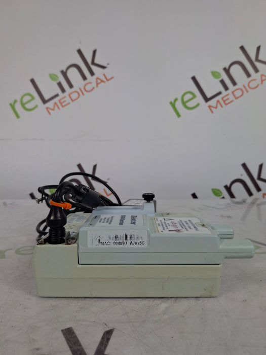 Baxter Sigma Spectrum 6.05.14 with A/B/G/N Battery Infusion Pump