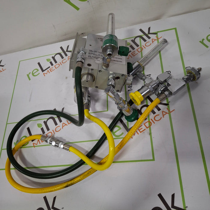 Sechrist 3500HL Air-Oxygen Mixer
