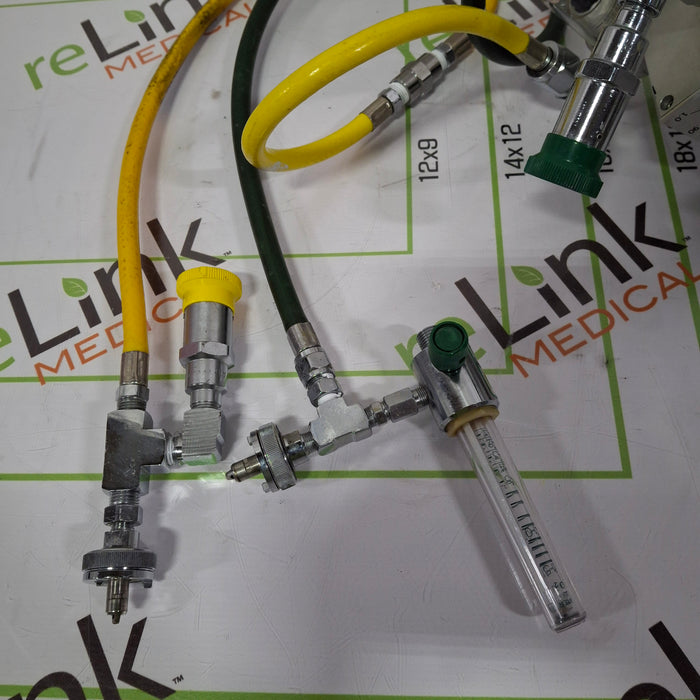 Sechrist 3500HL Air-Oxygen Mixer