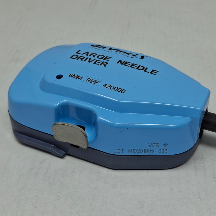 Intuitive Surgical Da Vinci 420006 Large Needle Driver