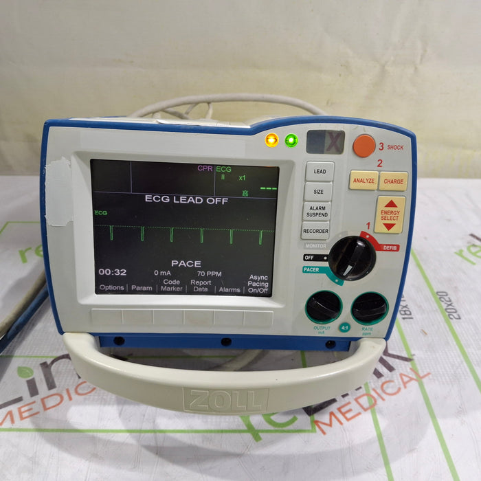 Zoll R Series ALS Defibrillator