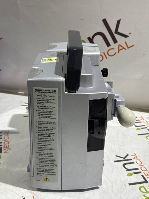 Iradimed MRidium 3860+ w/3861 MRI Infusion Pump