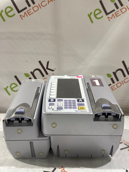 Iradimed MRidium 3860+ w/3861 MRI Infusion Pump