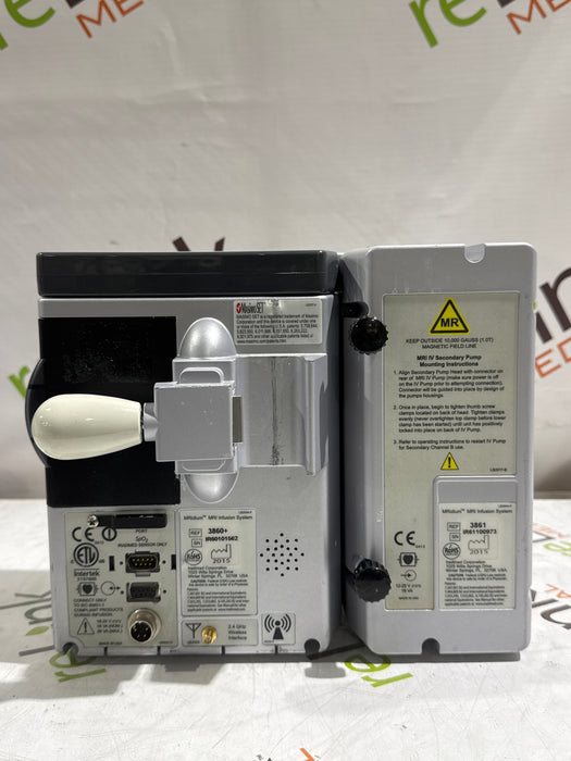 Iradimed MRidium 3860+ w/3861 MRI Infusion Pump