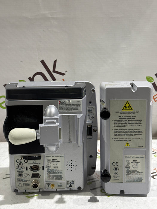 Iradimed MRidium 3860+ w/3861 MRI Infusion Pump