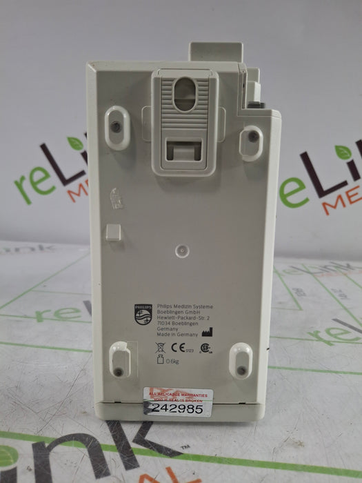 Philips M3015A-C06 CO2, Temp, IBP Extension Module
