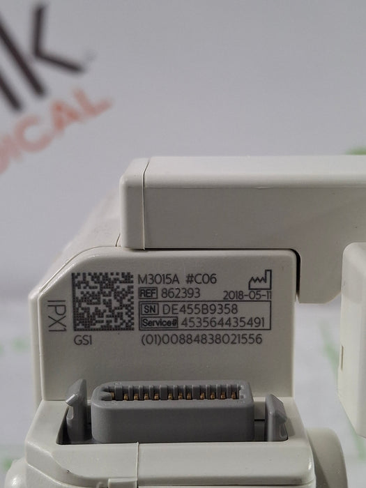 Philips M3015A-C06 CO2, Temp, IBP Extension Module