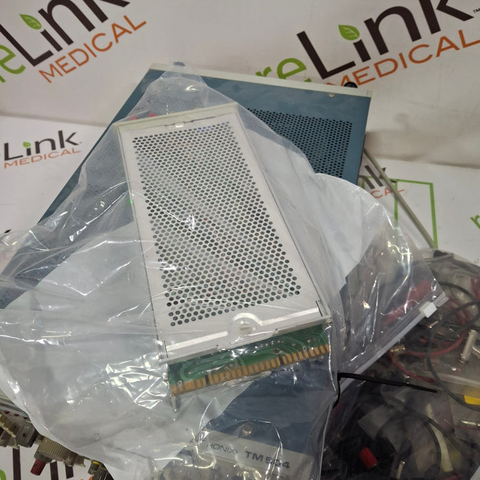 Tektronix TM 504 Power Module Rack