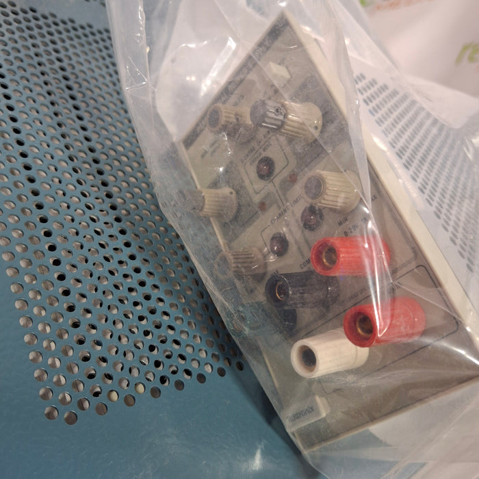 Tektronix TM 504 Power Module Rack