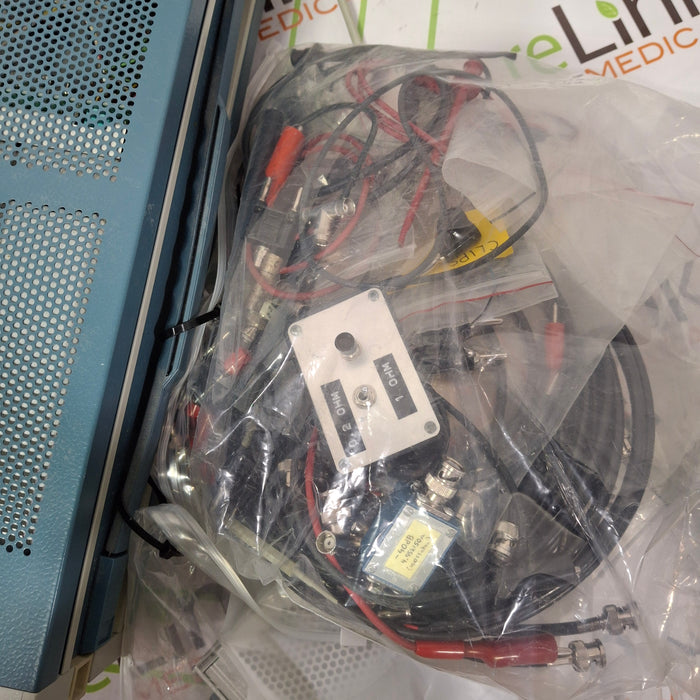 Tektronix TM 504 Power Module Rack