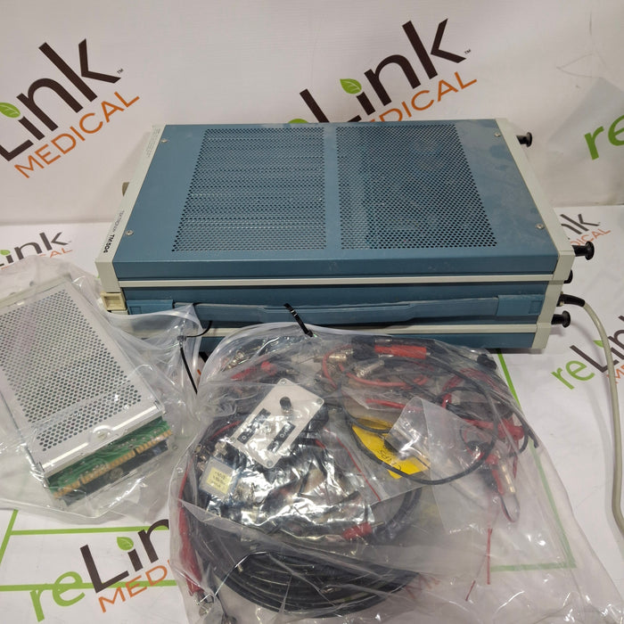 Tektronix TM 504 Power Module Rack