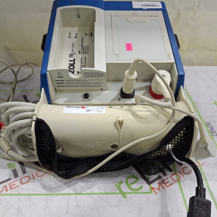 Zoll R Series ALS Defibrillator