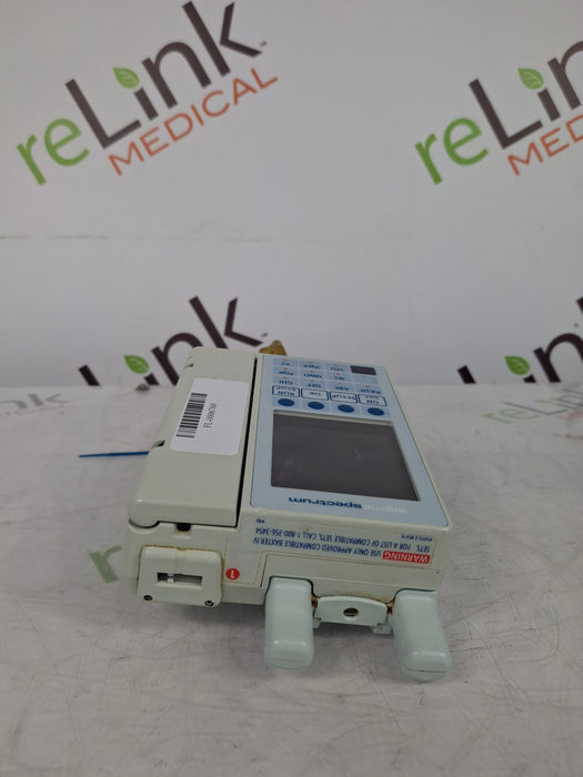 Baxter Sigma Spectrum 6.05.14 with A/B/G/N Battery Infusion Pump