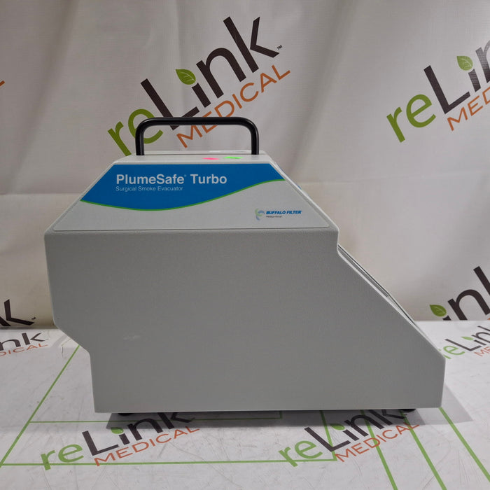 Buffalo Filter PlumeSafe Whisper Turbo Smoke Evacuation System