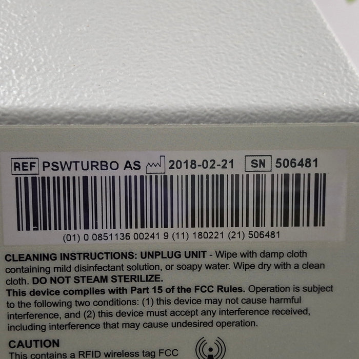 Buffalo Filter PlumeSafe Whisper Turbo Smoke Evacuation System