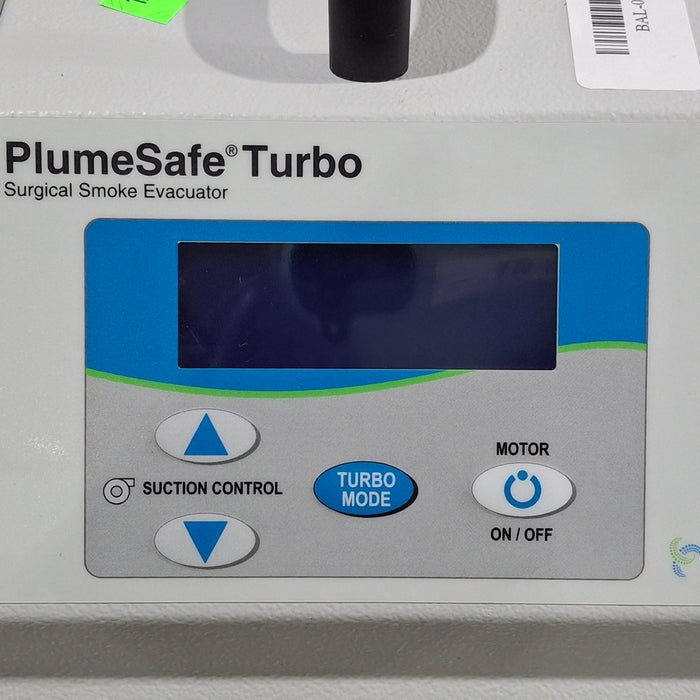 Buffalo Filter PlumeSafe Whisper Turbo Smoke Evacuation System