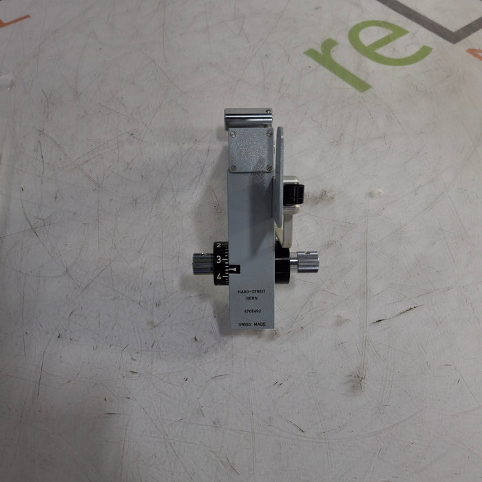 Haag-Streit Model 870 Applanation Tonometer