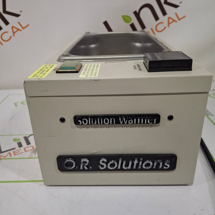 OR Solutions ORS-2038D Solution Warmer