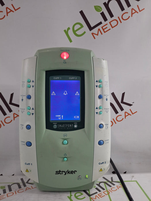 Stryker SmartPump Dual Channel Tourniquet