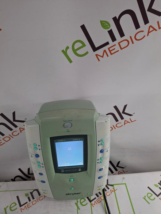 Stryker SmartPump Dual Channel Tourniquet