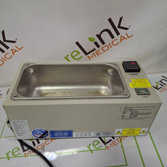 OR Solutions ORS-2038D Solution Warmer